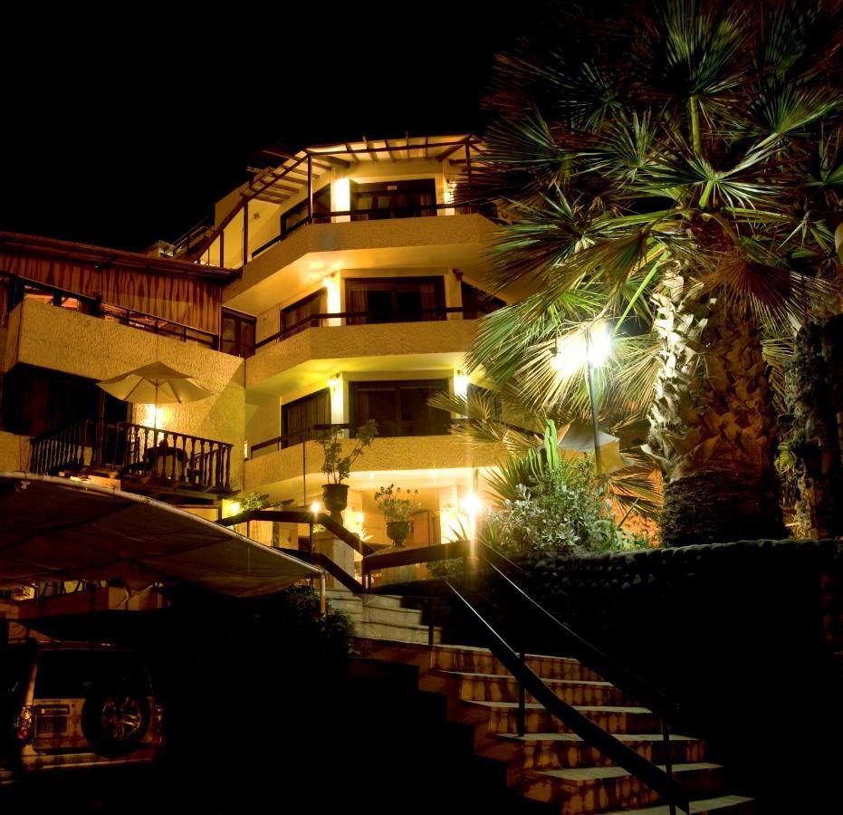 Hotel Andenes Yanahuara Exterior foto