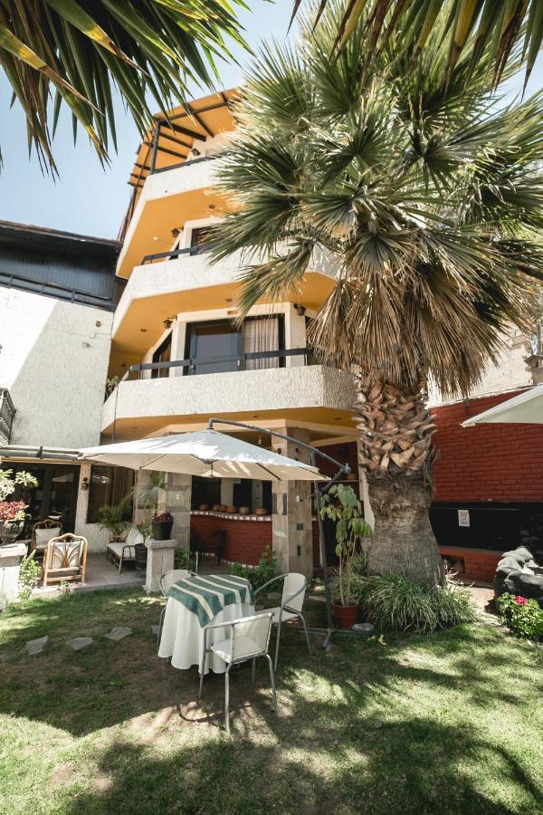 Hotel Andenes Yanahuara Exterior foto